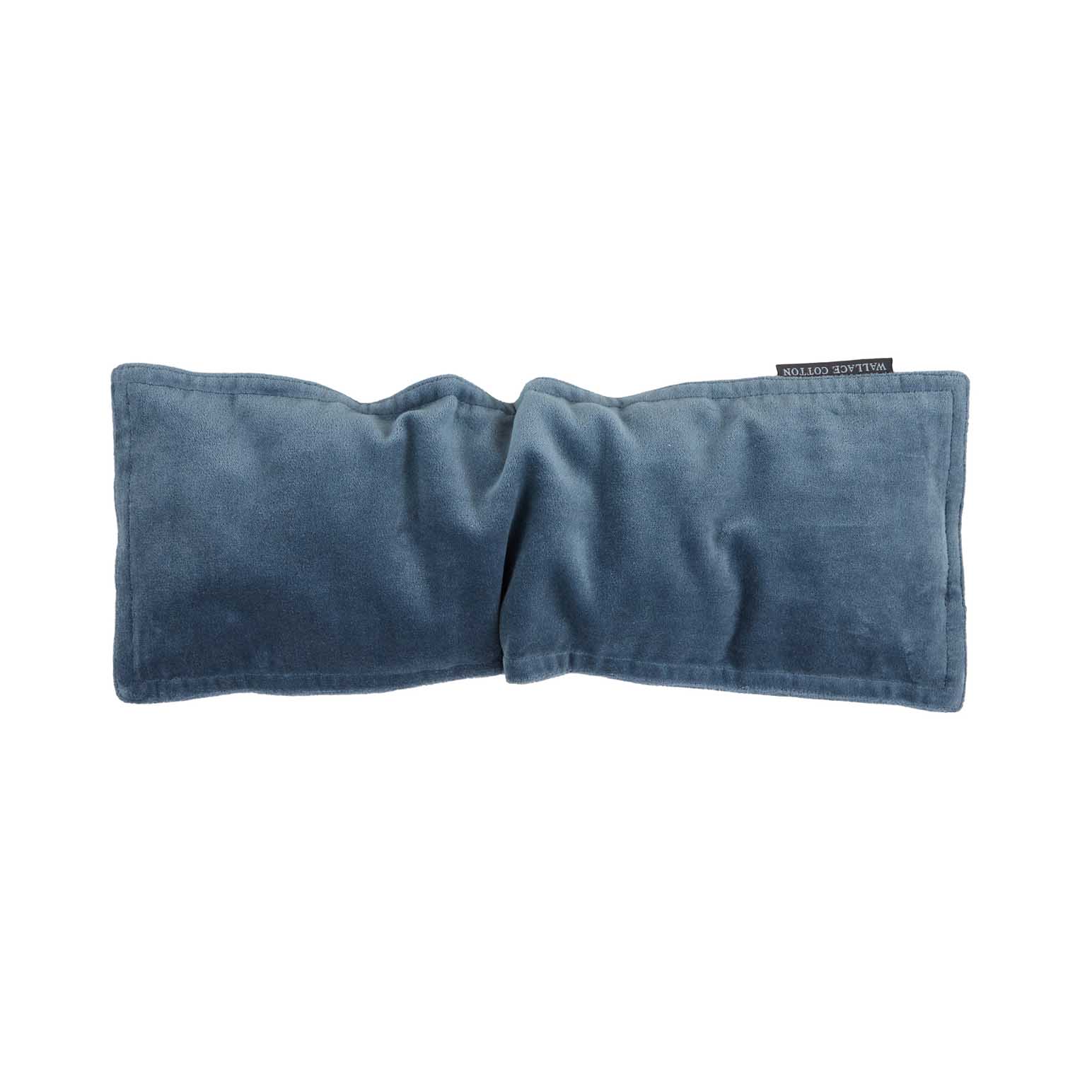 Wallace Cotton Belvedere Velvet Hot & Cold Pillow
